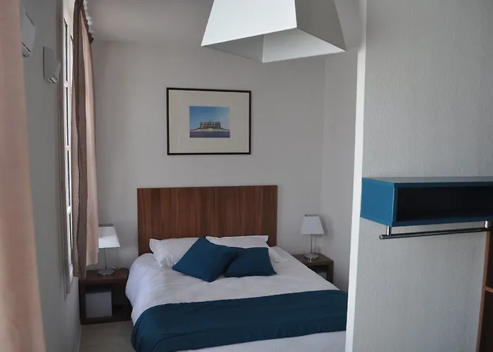 Apts Odalys Campus Canebiere Marseille Hotel