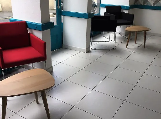 Hotel Ar Terra Nova Saint-Malo