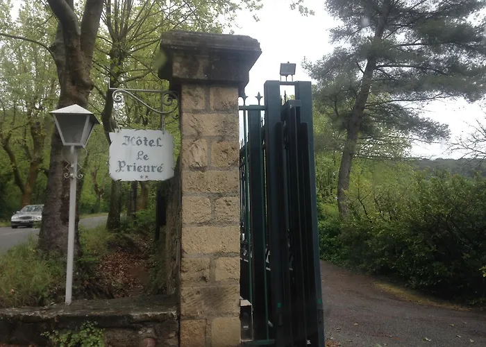 Hotel Le Prieure Aix-en-Provence