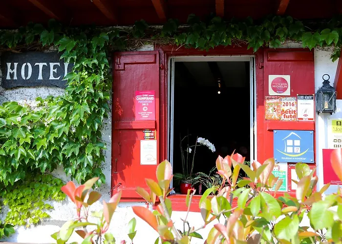 Hôtel Euzkadi Espelette