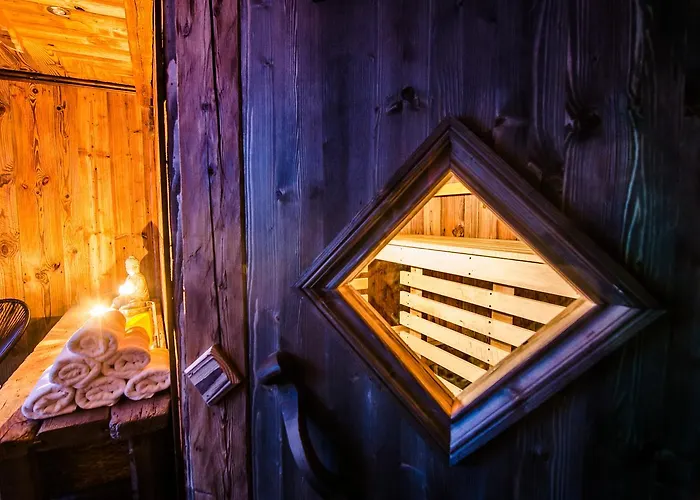 Chalet L'Etagne Courchevel
