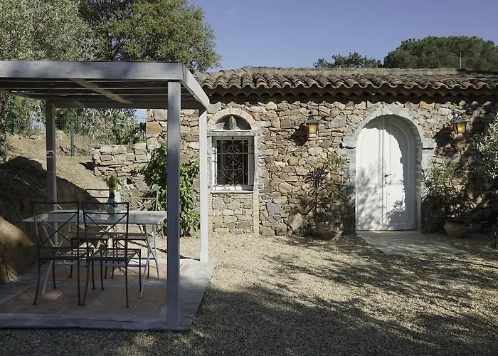 La Maison des Oliviers Cogolin