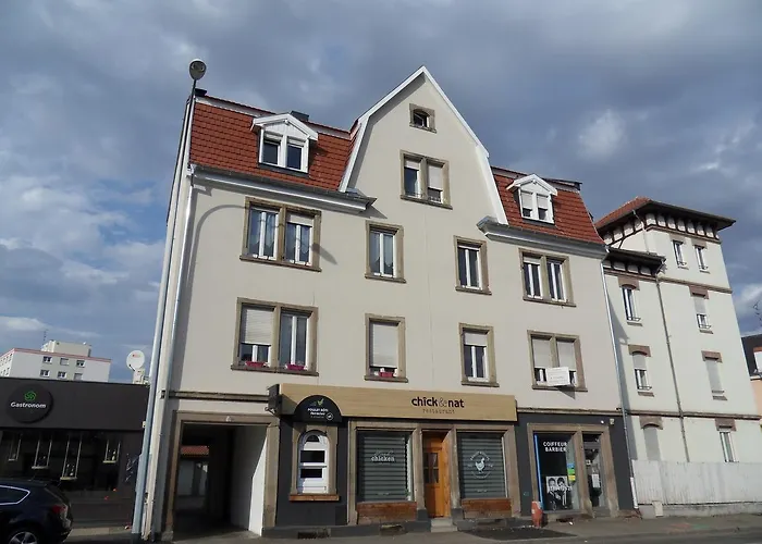 2 Charmants Logements * Charmant Gite Colmar *