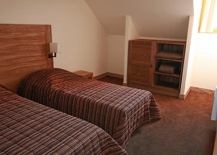 Hôtels à Saint-Lary-Soulan