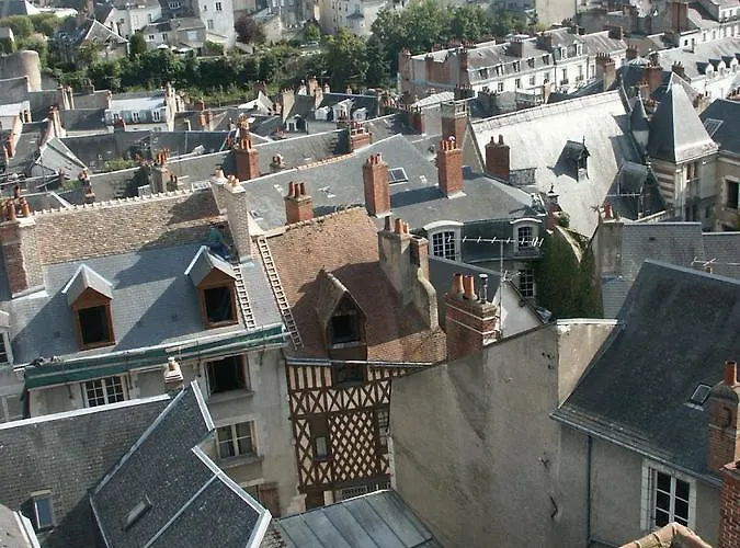 La Tour Beauvoir Blois