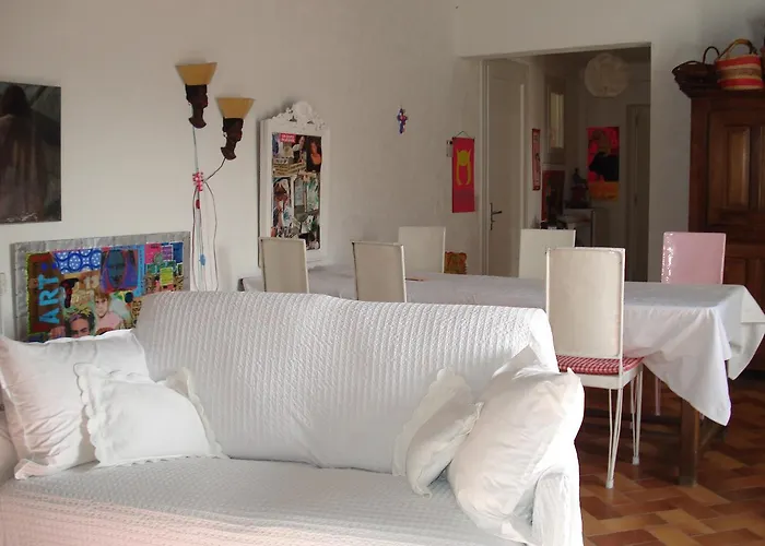 Bed and Breakfast La Clorinde à Moustiers-Sainte-Marie