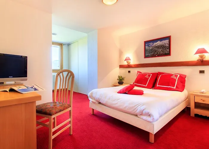 Hotel Club Blanche Neige Courchevel
