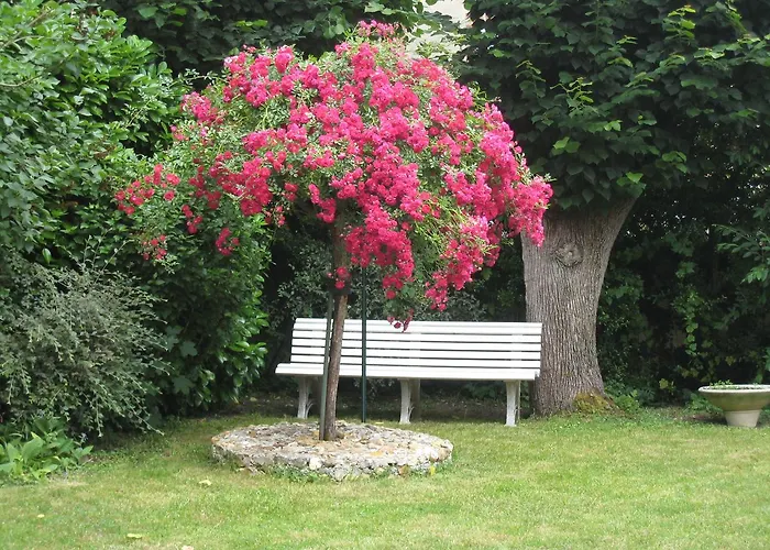 Hôtels à Saint-Florentin (Yonne)