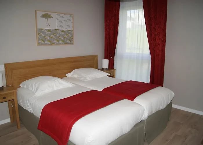 Aparthotel Domitys La Chaloupe Bleue à Concarneau