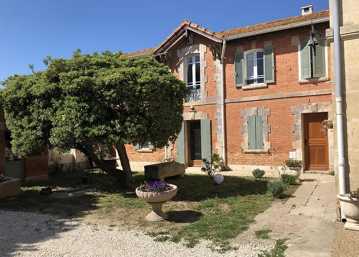 Le Mas Marguerite Arles