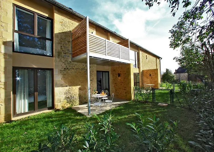 Les Jardins Du Porche Aparthotel Sarlat-la-Caneda
