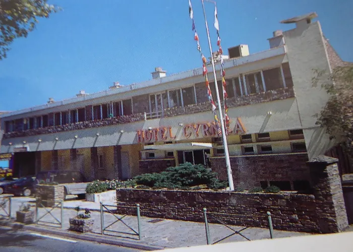 Hotel Cyrnea Ville-di-Pietrabugno