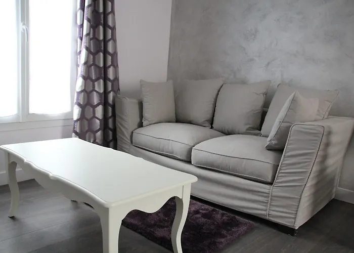 Cosy Apparts Suresnes La Defense