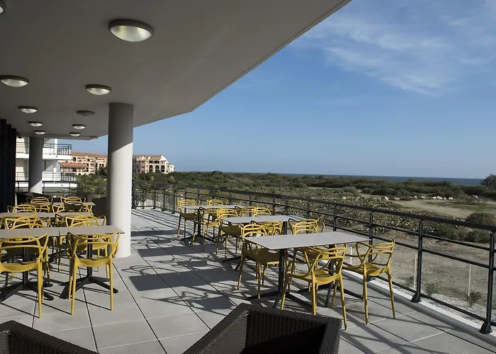 Domitys Les Dunes D'argent Saint-Cyprien 