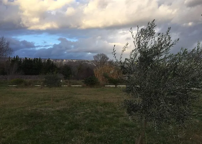 Hôtels à Mallemort