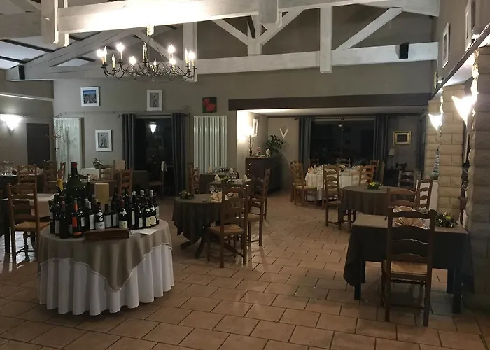 Auberge Les Olivades Mallemort