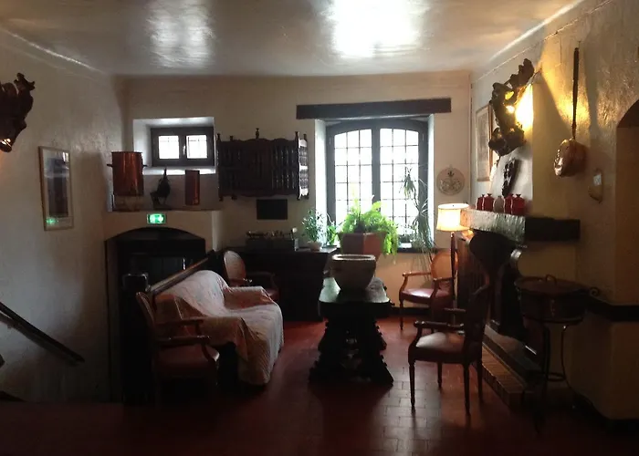 Auberge des Seigneurs Vence