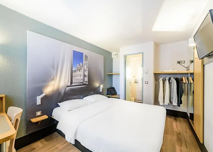 B&B Hotel Dijon Marsannay