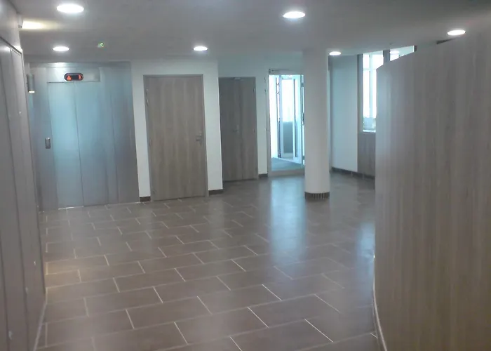 City Résidence Nantes La Chantrerie