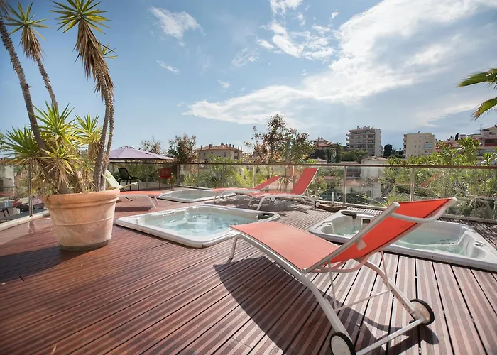 Residence Excelsuites Cannes