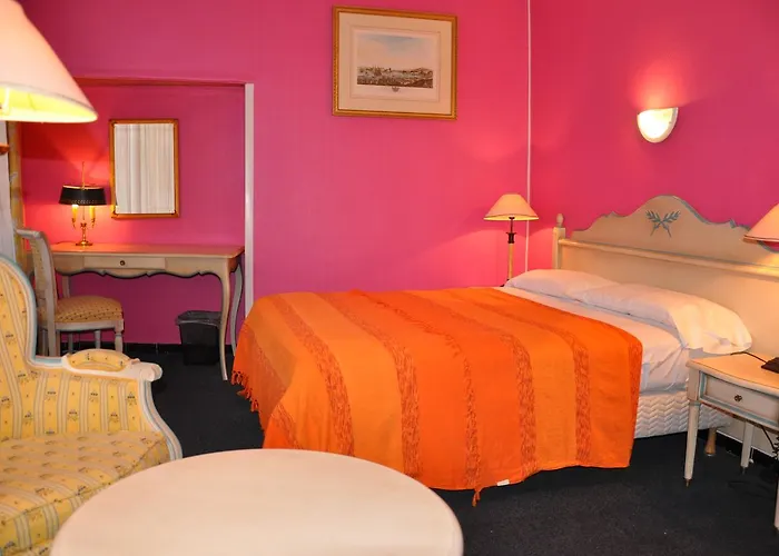 Hotel Moderne Marsella