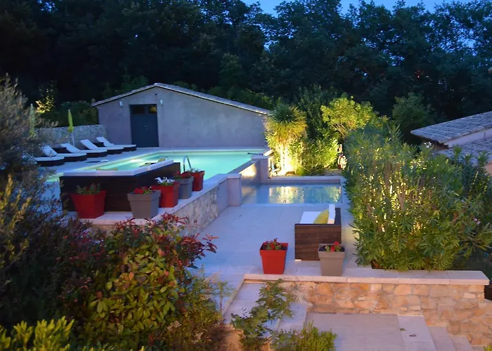Ancie Hotel Grimaud
