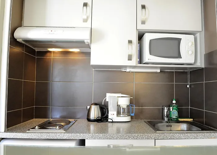 Hotel & Appartements Gochoki Bidart