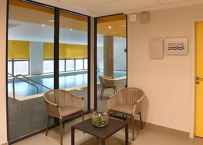 Domitys Le Jardin Des Palmiers Aparthotel Ajaccio 