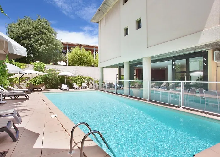Appart'Hotel Odalys City - Aix En Provence Centre Rotonde - Les Floridianes Aix-en-Provence