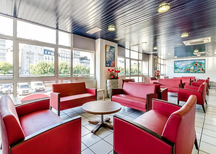Hotel Arcades Lourdes