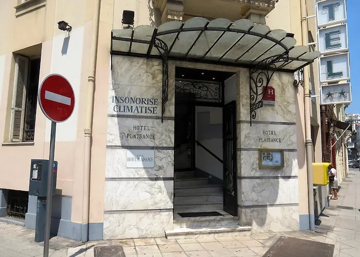 Hotel Plaisance Niza
