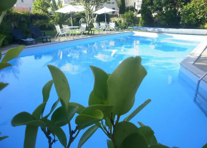 Grand Hôtel Bénodet Les Bains de Mer Riviera Bretonne