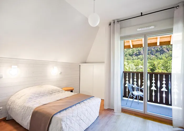 Lagrange Vacances Les Chalets D'Ax Ax-les-Thermes