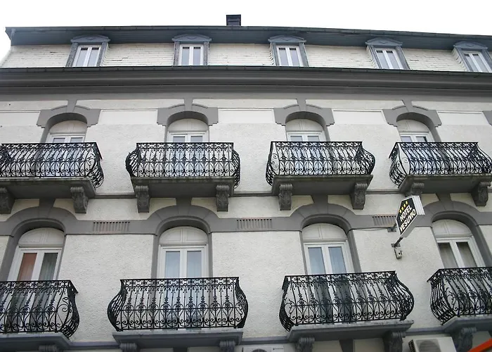 Hotel Vesuvio Lourdes