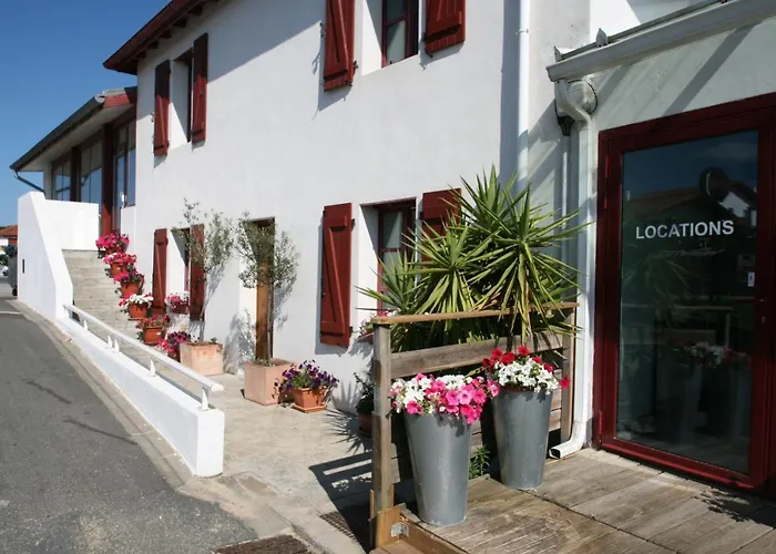 Aparthotel Belarra à Ciboure