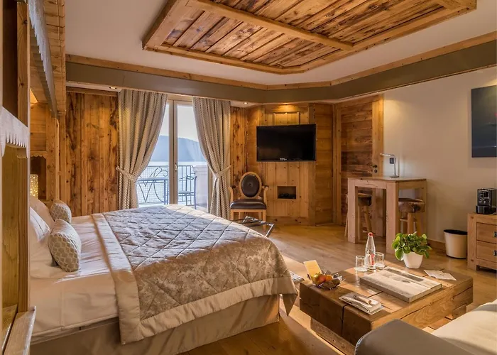 Hotel La Maison Bleue Par Yoann Conte Veyrier-du-Lac