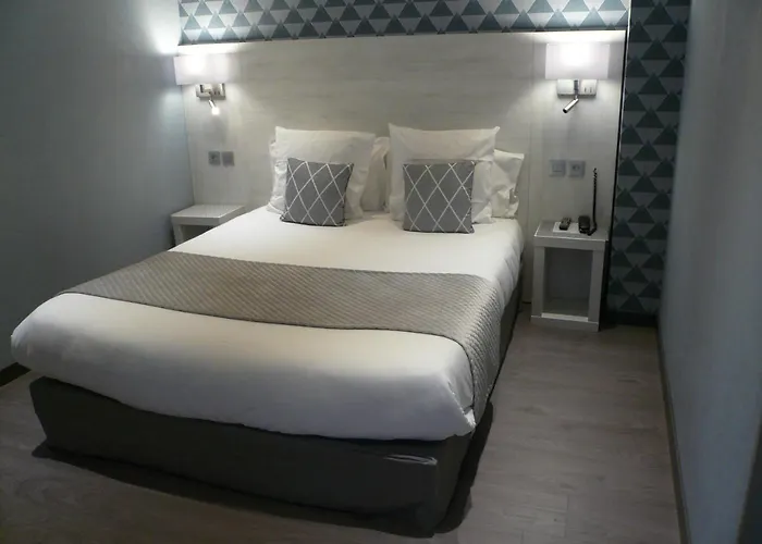 Hôtel L'Européen Tarbes