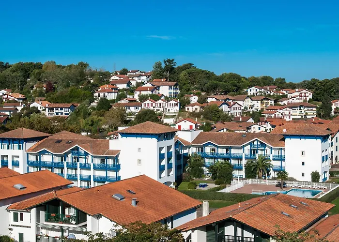 Résidence Mer&Golf Fort Socoa Urrugne