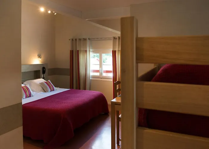 Logis Hotel Ur-Hegian Ainhoa