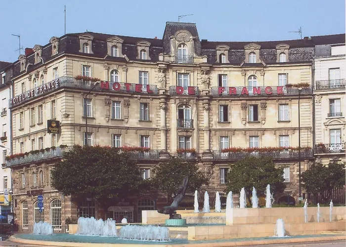 Hotel De France Angers