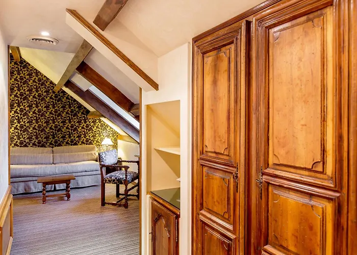 Hotel Left Bank Saint Germain Paris