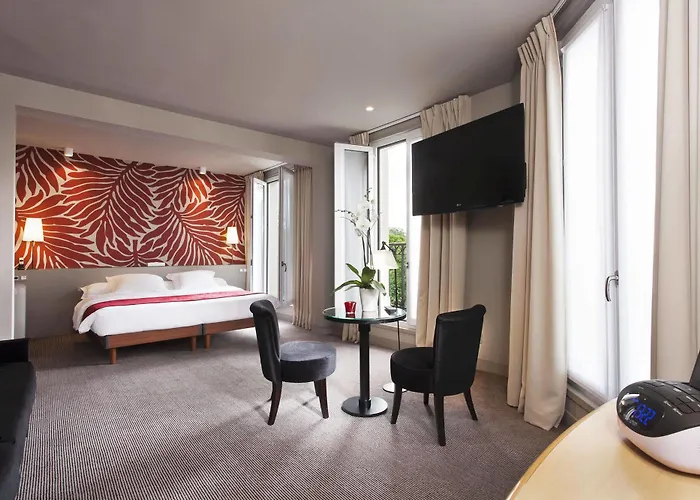 Gardette Park Hotel Paris