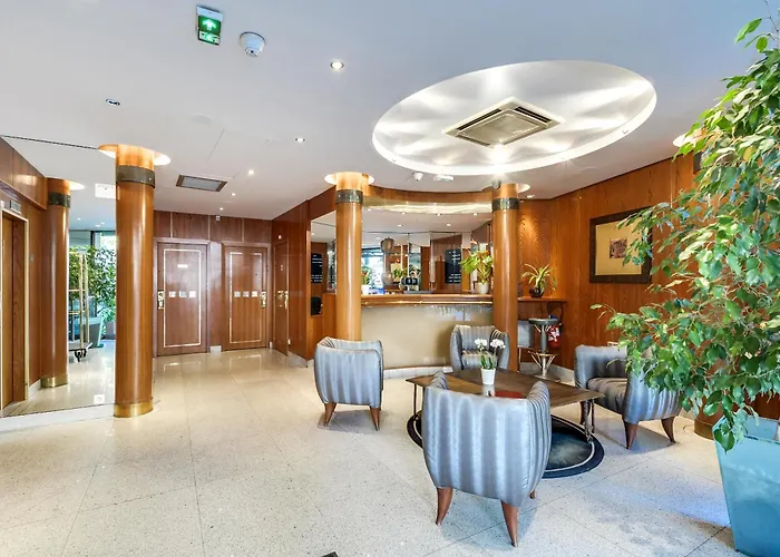Villa Luxembourg Parigi