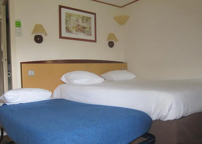 Hotel Campanile Clermont-Ferrand ~ Thiers