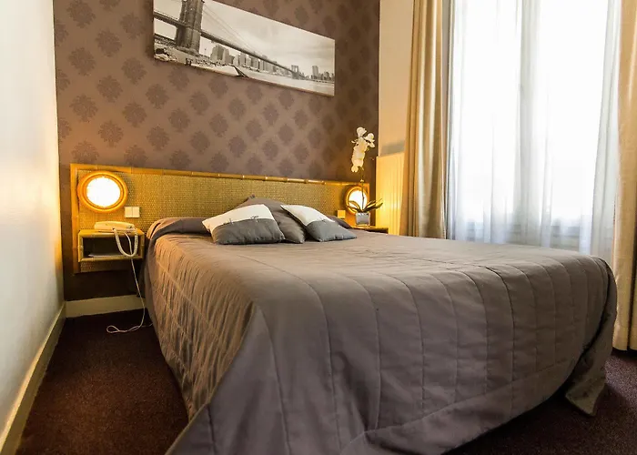 Hotel Abc Champerret Levallois-Perret