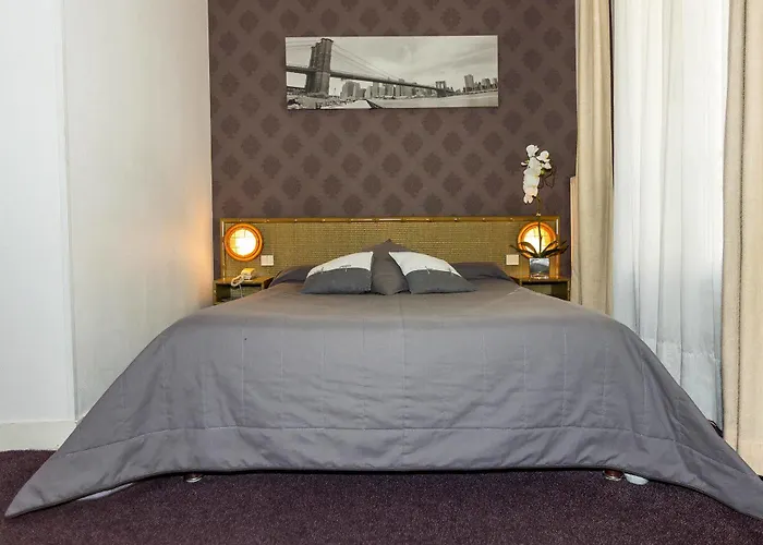 Hotel Abc Champerret Levallois-Perret
