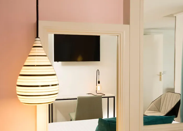 Haustierfreundliches Hotel Haussmann Saint Augustin Paris