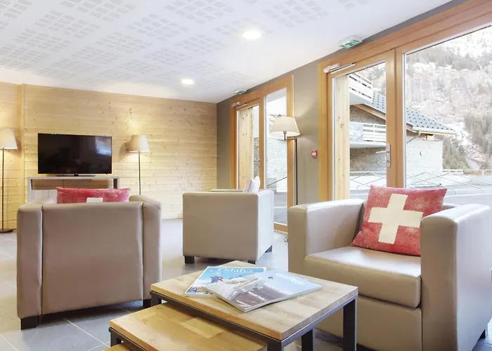Résidence Odalys Le Crystal Blanc Vaujany