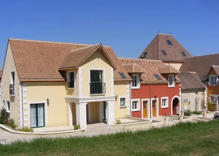 Les Belleme Golf - Self-catering Apartments