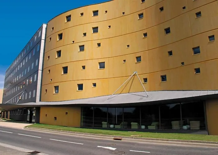 Quality Only Suites Cdg Airport Roissy En France